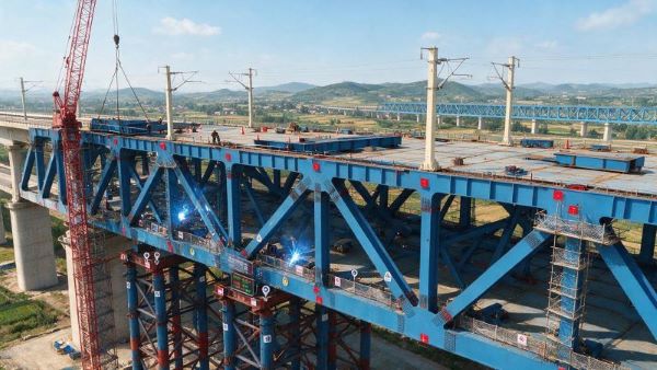施秉县施工动画制作|施秉县施工三维动画制作公司|施秉县建筑工程模拟动画|施秉县施工3D动画制作费用|钢桁梁施工动画